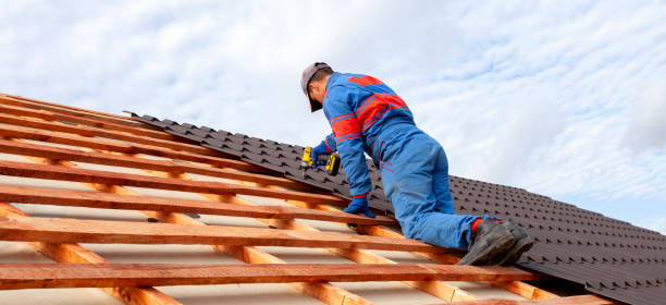 Gutter Replacement in Ardmore, OK